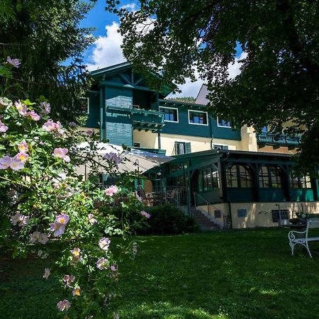 Landhotel Pacher Obervellach Bagian luar foto
