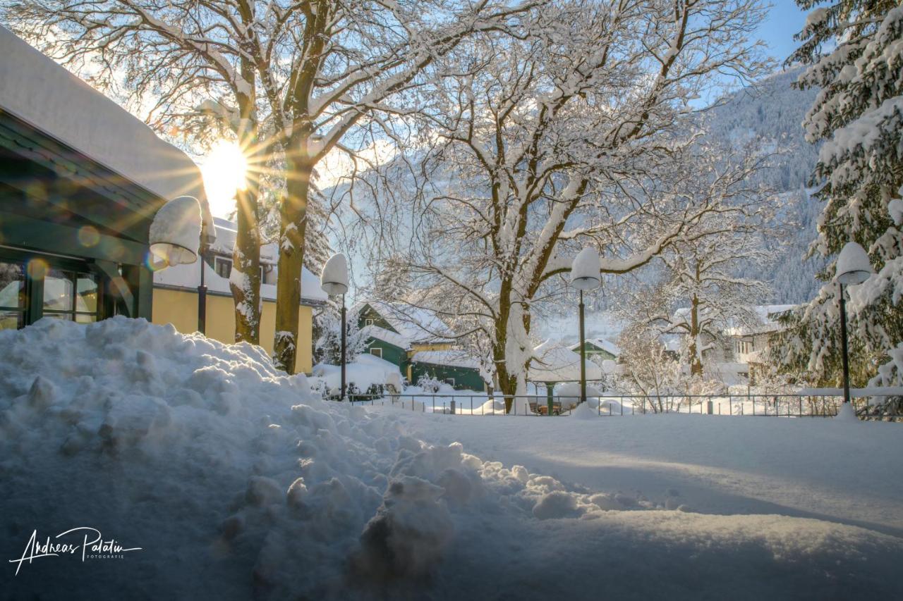 Landhotel Pacher Obervellach Bagian luar foto