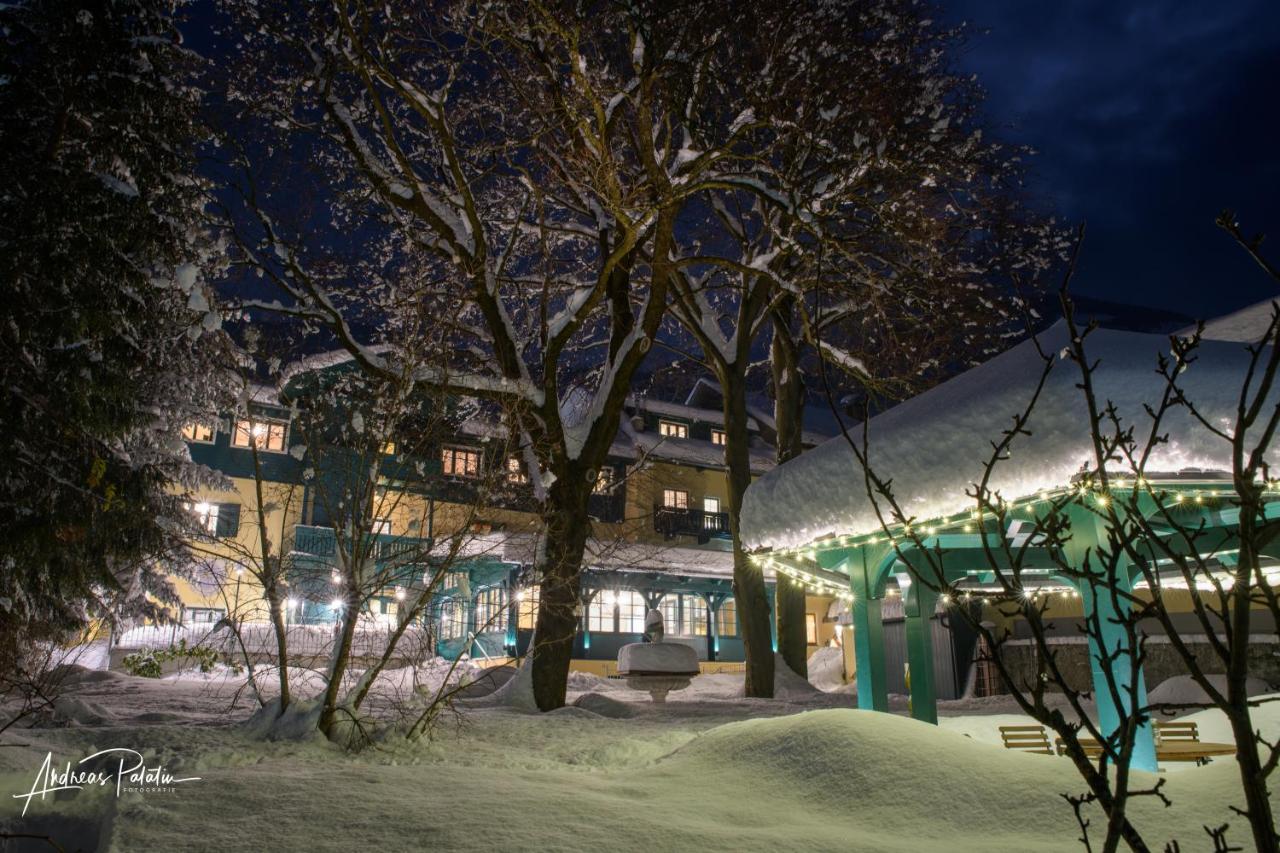 Landhotel Pacher Obervellach Bagian luar foto