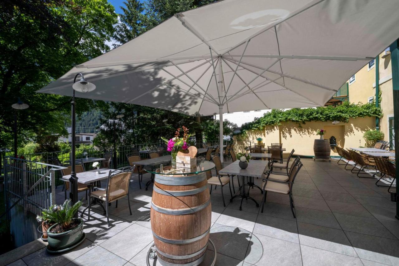 Landhotel Pacher Obervellach Bagian luar foto