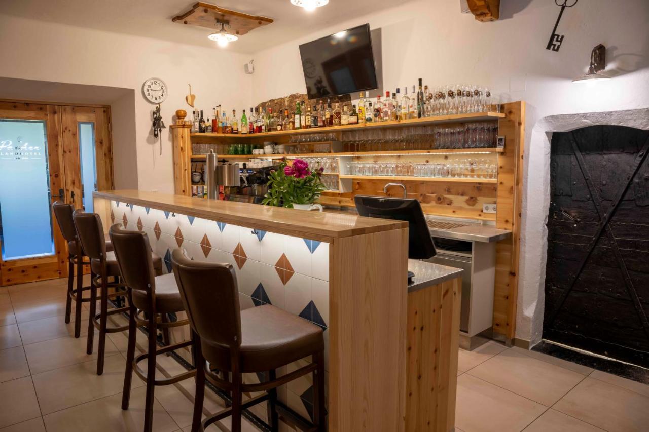 Landhotel Pacher Obervellach Bagian luar foto
