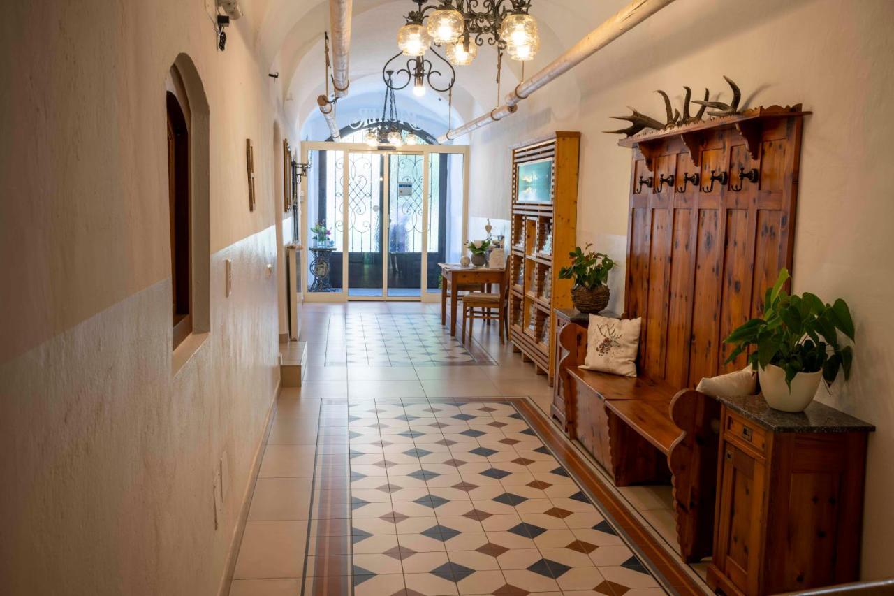Landhotel Pacher Obervellach Bagian luar foto