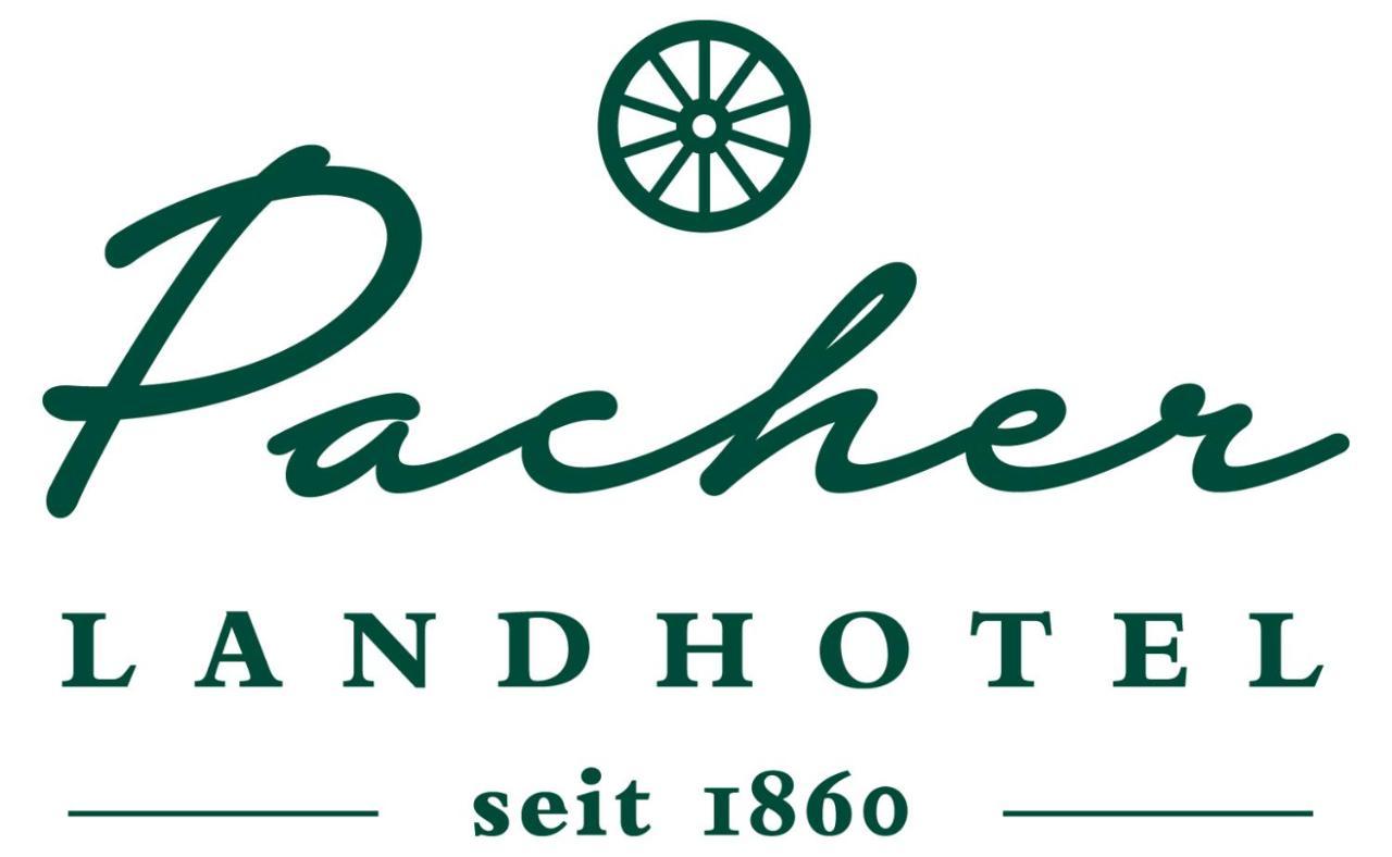 Landhotel Pacher Obervellach Bagian luar foto
