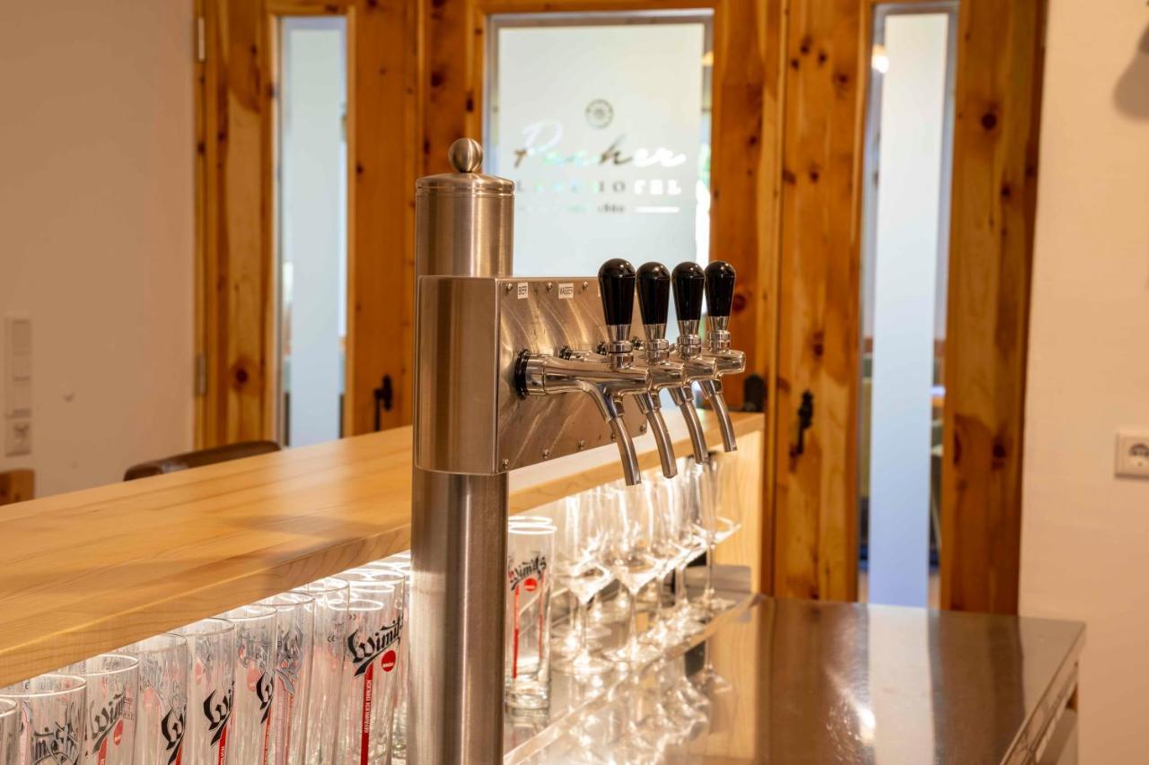 Landhotel Pacher Obervellach Bagian luar foto