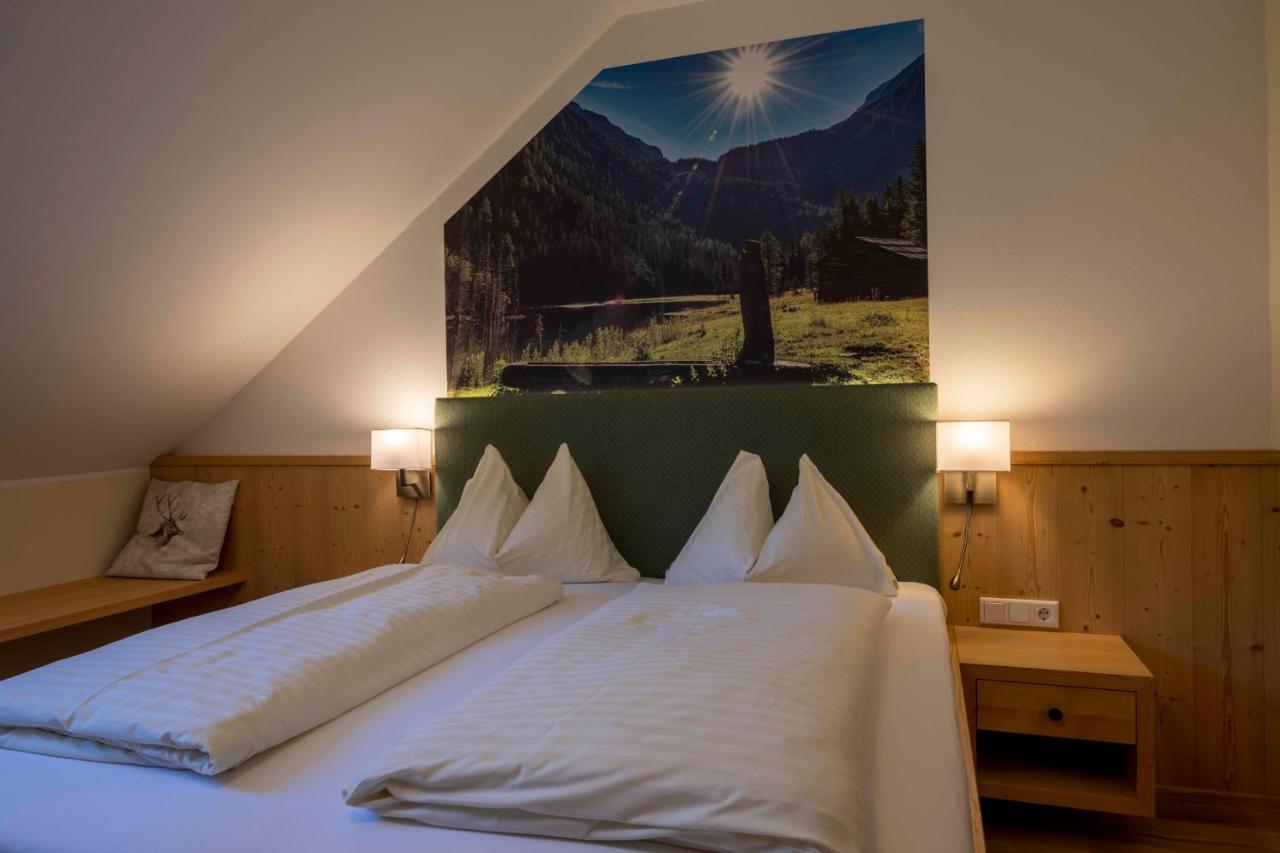 Landhotel Pacher Obervellach Bagian luar foto