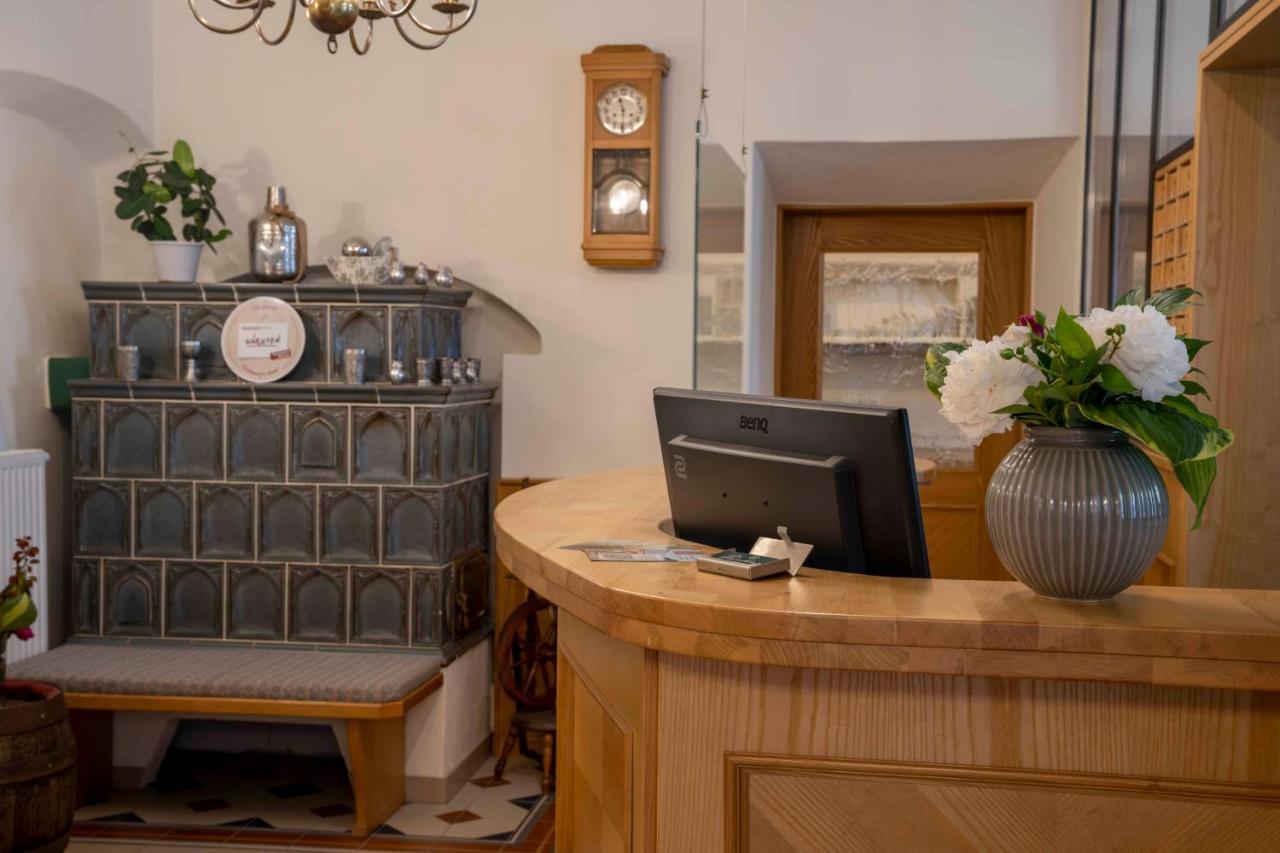 Landhotel Pacher Obervellach Bagian luar foto
