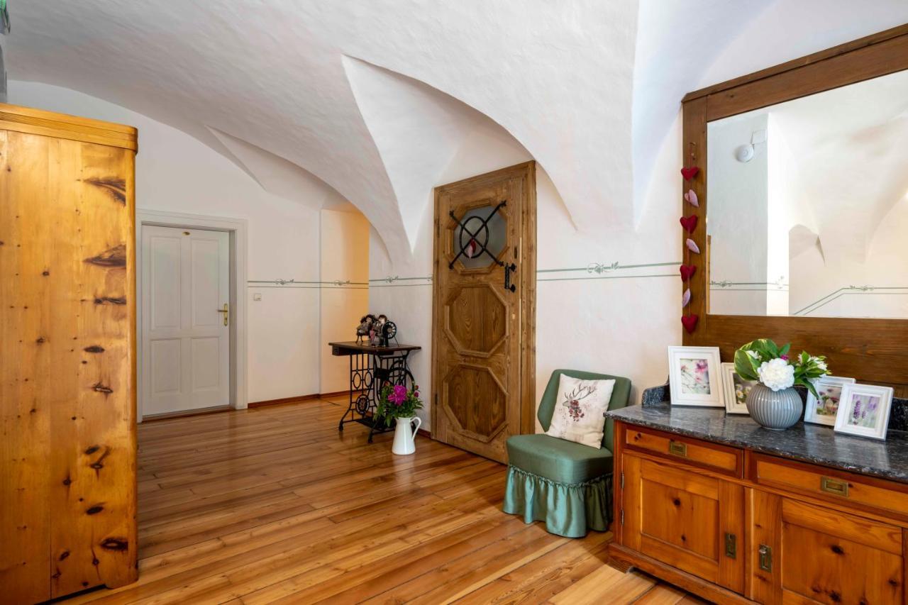 Landhotel Pacher Obervellach Bagian luar foto