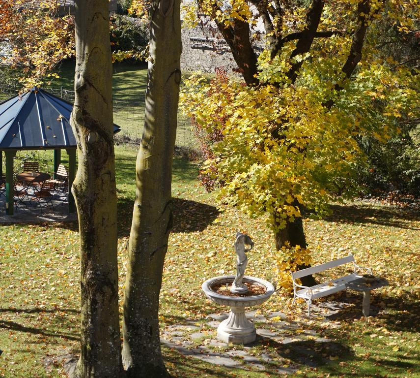 Landhotel Pacher Obervellach Bagian luar foto