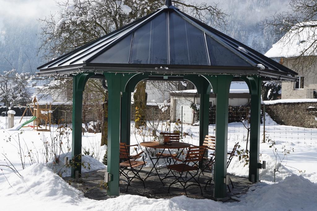 Landhotel Pacher Obervellach Bagian luar foto