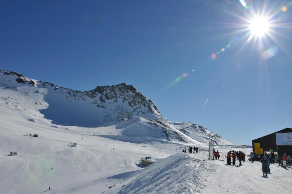 Landhotel Pacher Obervellach Bagian luar foto