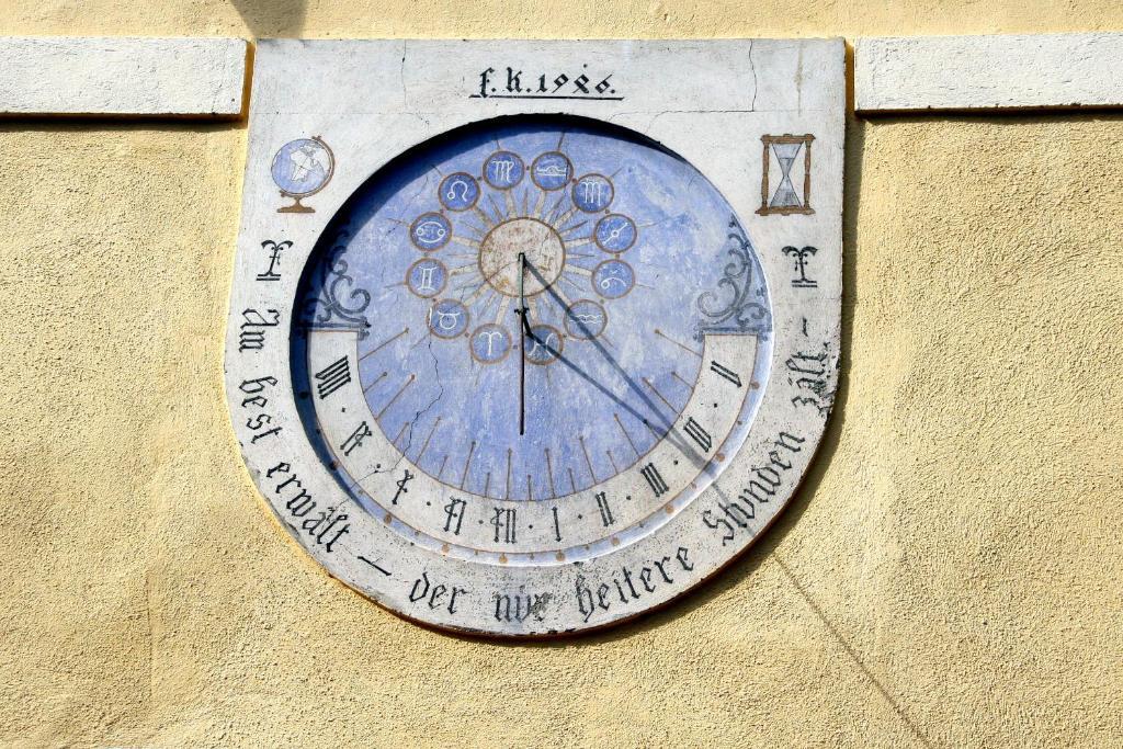 Landhotel Pacher Obervellach Bagian luar foto