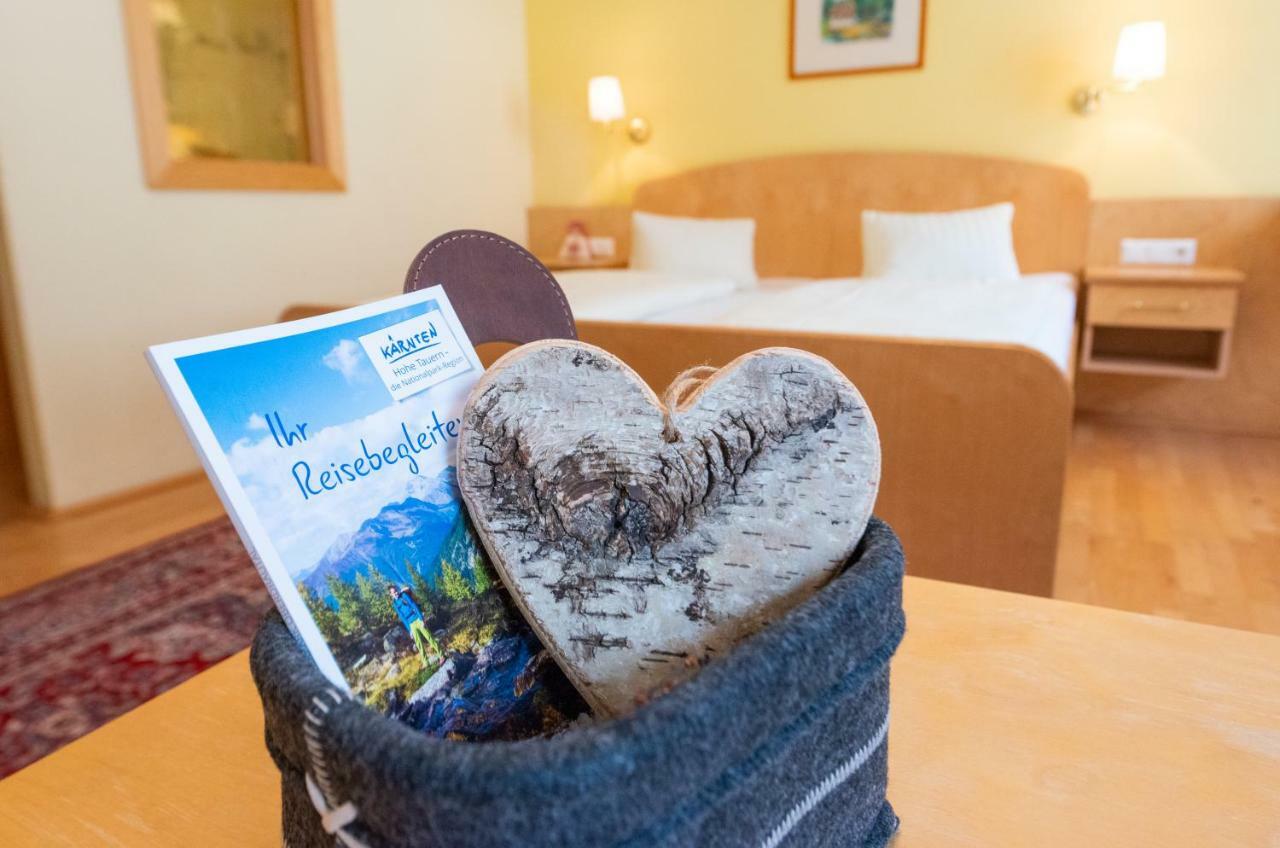 Landhotel Pacher Obervellach Bagian luar foto